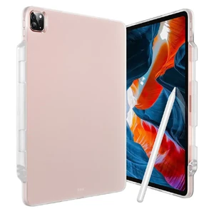 Прозрачный чехол ESR Project Zero Case Matte Clear для iPad Pro 12.9" (2022 | 2021) - Фото 2