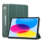 Чехол-книжка ESR Ascend Trifold Case Forest Green для iPad 10 10.9" (2022)