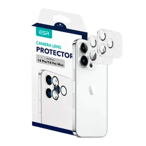Захисне скло для камери ESR Camera Lens Protector 3-Pack для iPhone 14 Pro | 14 Pro Max - Фото 3