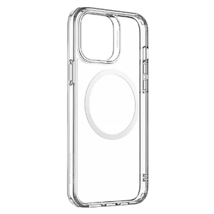 Прозрачный силиконовый чехол ESR Classic Hybrid Case Clare with HaloLock для iPhone 13 Pro Max - Фото 2
