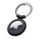 Силіконовий чохол c карабіном ESR Cloud Silicone Keychain Case Black для AirTag - Фото 3