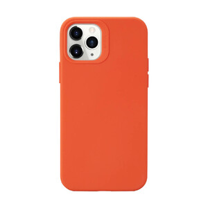 Купить Силиконовый чехол ESR Cloud Soft Coral Orange для iPhone 12 | 12 Pro