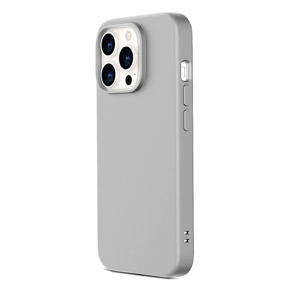 iPhone 13 Pro Cloud Soft Silicone Case