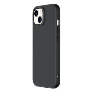 Чорний силіконовий чохол ESR Cloud Soft Series Liquid Silicone Case Cover Black для iPhone 13 - Фото 2