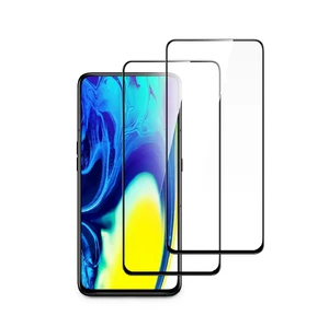 Захисне скло ESR Coverage Film Black для Samsung Galaxy A80 (2 Pack)