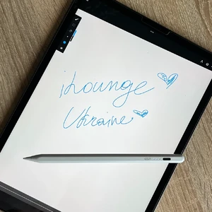 Стилус ESR Digital Pencil with Synthetic Resin Nib White для iPad - Фото 7