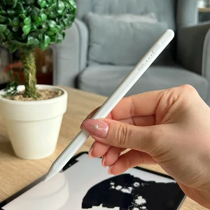 Стилус ESR Digital Pencil with Synthetic Resin Nib White для iPad - Фото 5