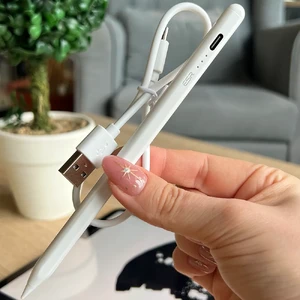 Стилус ESR Digital Pencil with Synthetic Resin Nib White для iPad - Фото 4