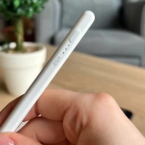 Стилус ESR Digital Pencil with Synthetic Resin Nib White для iPad - Фото 2