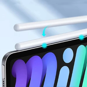 Стилус ESR Digital Pencil with Synthetic Resin Nib White для iPad - Фото 10