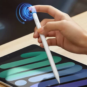 Стилус ESR Digital Pencil with Synthetic Resin Nib White для iPad - Фото 11
