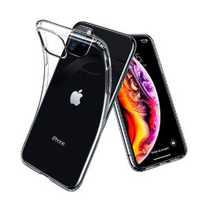 Купить Прозрачный силиконовый чехол ESR Essential Zero Clear для iPhone 11 Pro