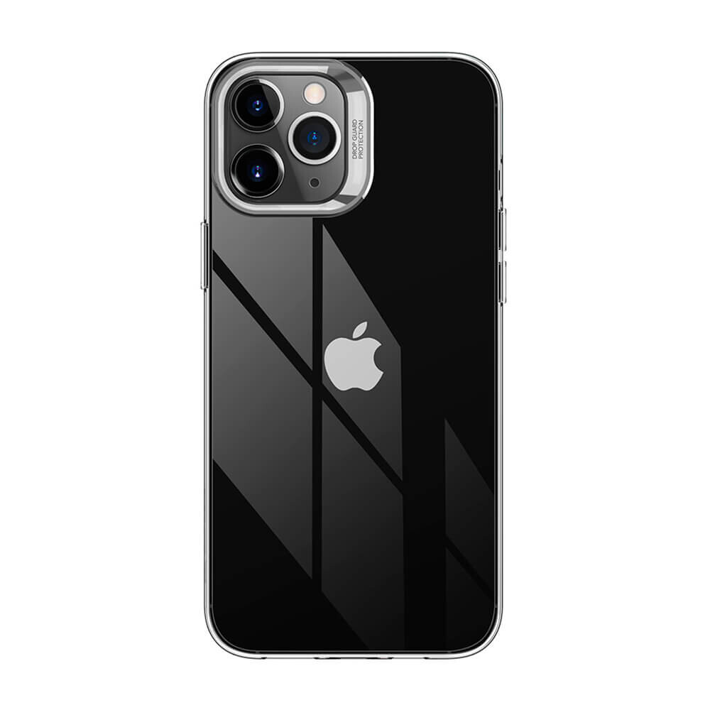 Прозрачный силиконовый чехол ESR Project Zero Clear для iPhone 12 Pro Max