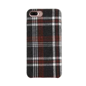 Тканинний чохол ESR Fabric Black для iPhone 7 Plus | 8 Plus - Фото 2
