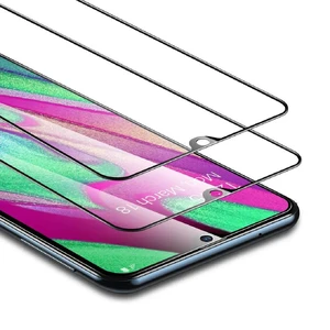 Захисне скло ESR Full Coverage Glass Film Black Edge для Samsung A20e (в комплекті 2 шт.)