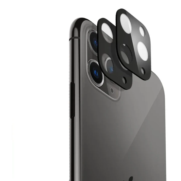 Захисне скло на камеру ESR Fullcover Camera Space Gray для iPhone 11 Pro | 11 Pro Max у Рівному