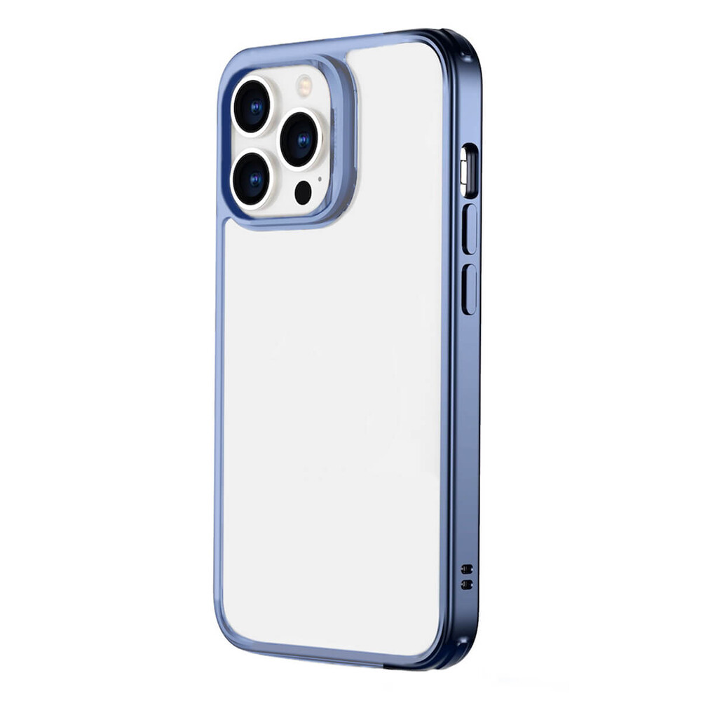 Силиконовый чехол-бампер ESR Halo Protective Case Midnight Blue для iPhone 13 Pro Max