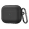 Силиконовый чехол с карабином ESR HaloLock Magnetic Soft Case Black для AirPods 3 4894240148167 - Фото 1