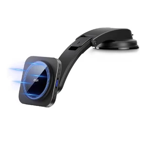 Автомобільний тримач із бездротовою зарядкою MagSafe ESR HaloLock with Mounting Arm для iPhone 15 | 14 | 13 | 12 - Фото 2