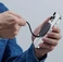 Бездротовий зарядний пристрій ESR HaloLock Mini Wireless Charger MagSafe 15W Black - Фото 5
