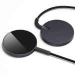 Бездротовий зарядний пристрій ESR HaloLock Mini Wireless Charger MagSafe 15W Black