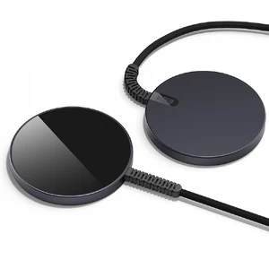 Беспроводное зарядное устройство ESR HaloLock Mini Wireless Charger MagSafe 15W Black