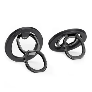 Утримувач-кільце ESR HaloLock Ring Stand MagSafe Black для iPhone 15 | 14 | 13 | 12 - Фото 2