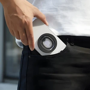 Утримувач-кільце ESR HaloLock Ring Stand MagSafe Black для iPhone 15 | 14 | 13 | 12 - Фото 3