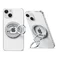 Утримувач-кільце ESR HaloLock Ring Stand MagSafe Silver для iPhone 15 | 14 | 13 | 12 4894240168493  - Фото 1