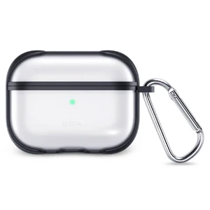 Чехол с карабином ESR Hybrid Series Black для AirPods Pro 3C15190310101 - Фото 1