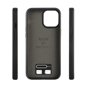 Деревянный чехол Woodcessories Wooden Bumper для iPhone 12 | 12 Pro - Фото 3