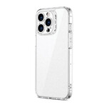 Матовый чехол ESR Ice Shield Series 9H Tempered Glass Matte Clear для iPhone 13 Pro Max