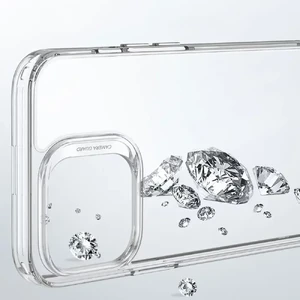 Скляний чохол ESR Ice Shield 9H Clear для iPhone 13 Pro - Фото 7