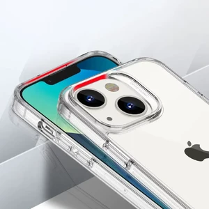 Скляний чохол ESR Ice Shield Series 9H Tempered Glass Back Cover Clear для iPhone 13 mini - Фото 6
