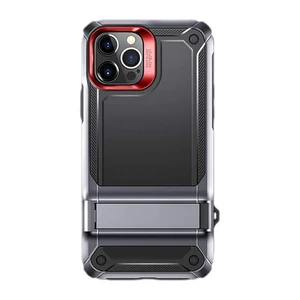 Противоударный чехол ESR Machina Tough Gray для iPhone 12 | 12 Pro 3C01201280401 - Фото 1