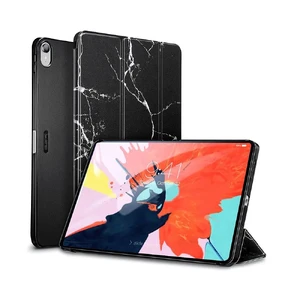 Мармуровий магнітний чохол ESR Marble Trifold Case Black для iPad Pro 11" 3A02182240202 - Фото 1