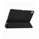 Мраморный магнитный чехол ESR Marble Trifold Case Black для iPad Pro 11"