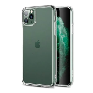 Скляний чохол ESR Matte Tempered Glass Clear iPhone 11 Pro Max 4894240104750 - Фото 1