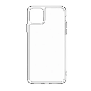 Скляний чохол ESR Matte Tempered Glass Clear iPhone 11 Pro Max - Фото 2