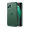 Стеклянный чехол для iPhone 11 Pro ESR Matte Tempered Glass Clear Pine Green 4894240104798 - Фото 1