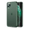 Стеклянный чехол ESR Matte Tempered Glass Pine Green для iPhone 11 Pro Max 4894240104804 - Фото 1