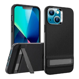 Чехол с металлической подставкой ESR Metal Kickstand Case Black для iPhone 14 | 13 4894240160947 - Фото 1