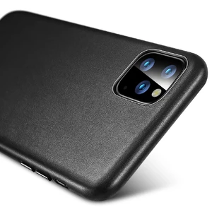 Шкіряний чохол ESR Metro Leather Black для iPhone 11 Pro - Фото 2