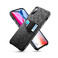 Кожаный чехол с отделением для карт ESR Metro Series Black для iPhone X | XS 3A01185140202 - Фото 1