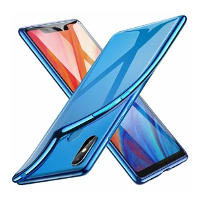 Прозрачный силиконовый чехол ESR Mimic Clear для Xiaomi Mi 8 SE