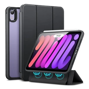 Чохол-книжка ESR Rebound Hybrid Black для iPad mini 6 (2021) 4894240139981 - Фото 1