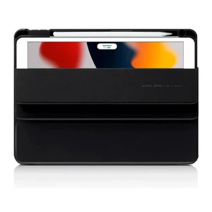 Чехол-книжка с держателем для Apple Pencil ESR Rebound Hybrid Case Pro Frosted Black for iPad 9 | 8 | 7 10.2" (2021 | 2020 | 2019) - Фото 3