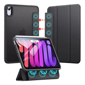 Чехол-книжка ESR Rebound Hybrid Frosted Black для iPad mini 6 (2021) - Фото 3