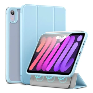Чехол-книжка ESR Rebound Hybrid Sky Blue для iPad mini 6 (2021) 4894240140017 - Фото 1