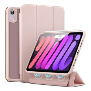 Чохол-книжка ESR Rebound Hybrid Rose Gold для iPad mini 6 (2021) 4894240133569 - Фото 1